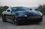 Aston Martin DBS Carbon Black Edition 2010 года